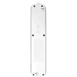 Мережевий подовжувач Defender E530 3.0 m 5 роз white (99230) - мініатюра 3