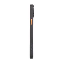 Чехол для Apple iPhone 15 Plus, Unit MagSafe SE, черный, с защитой камеры, магсейф, противоударный, магнитный, панель-накладка с MagSafe, с поддержкой беспроводной зарядки, TPU+PC, защита всего корпуса, ударопрочный, ArmorStandart (ARM75364) - мініатюра 3