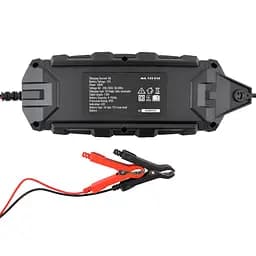 Зарядний пристрій для акумуляторів Winso Pro 12 V 6 A з дисплеєм LCD - мініатюра 3