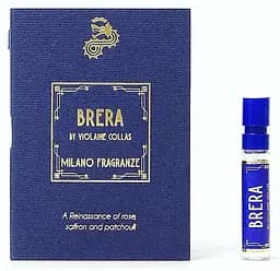 Парфюмированная вода Миниатюра Milano Fragranze Brera 2 мл 