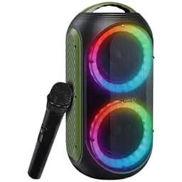 Портативна акустика Remax RB-X9 Little Boy RGB LED Outdoor Wireless Speaker