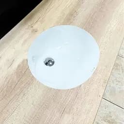 Умивальник VBI Monza white врізний VBI-018003, Білий