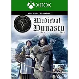 Ключ активації Microsoft Medieval Dynasty для Xbox Series
