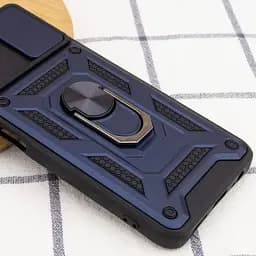 Панель BeCover Military для Samsung Galaxy A05s SM-A057 Blue (710550) - мініатюра 5