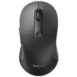 Миша комп'ютерна Baseus F02 Ergonomic Wireless Mouse black