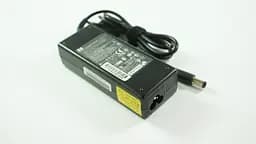 Блок живлення для ноутбука HP 18.5V, 4.9A, 90W, 7.4x5.0-PIN, black (без кабеля!) - мініатюра 2