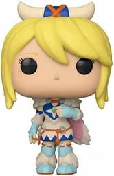 Фігурка Funko Pop Фанко Поп Авінія Мисливець на чудовиськ Monster Hunter Avinia 10 см Games MH A799 - мініатюра 3