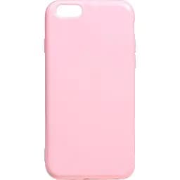 Чохол-накладка Toto Mirror TPU 2 mm Case Apple iPhone 6 Plus/6s Plus Rose Pink