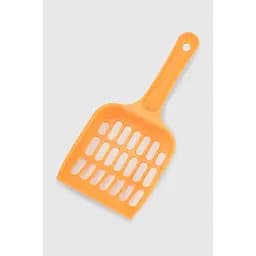 Cовок для кошачого туалету KUMAOCHONGWUYONGPIN KM52636 Помаранчевий (2000990382306)