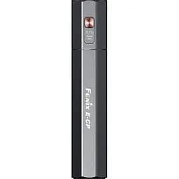 Ліхтар ручний Fenix E-CP чорний