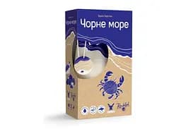 Настольная игра Geekach Games Черное море (Seaside) (укр.) (GKCH214sd)