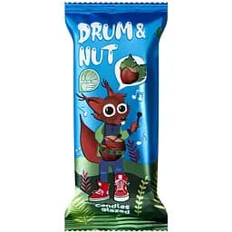 Цукерки глазуровані Norsu Drum and Nut 1.5 кг
