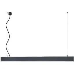 Світильник підвісний Kloodi KD-KLP3540 800 24W 4K BK