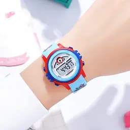 Наручний годинник дитячий 2266RA Racing Skmei acs0030083 - мініатюра 4