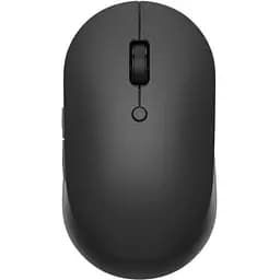 Миша Xiaomi Mi Dual Mode Wireless Mouse Silent Edition (HLK4041GL) Black [49400]