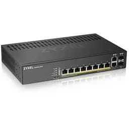 Коммутатор ZYXEL GS1920-8HPV2 (GS1920-8HPV2-EU0101F)