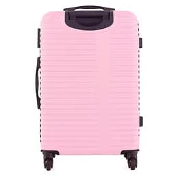 Валіза Semi Line 24 дюйми (M) дюйми (M) Pink Cream (T5573-4) - мініатюра 5