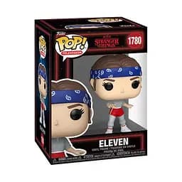 Фігурка Funko Pop Фанко поп Eleven Stranger Things Одинадцять Дуже дивні справи 10 см ST EE 1780 - мініатюра 2