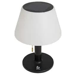 Ліхтар кемпінговий Bo-Camp Ranger Solar 150 Lumen White/Black (5818614) - мініатюра 2