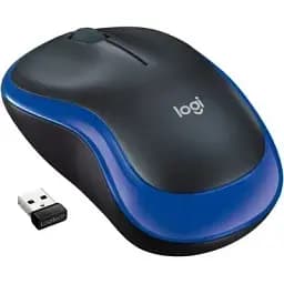 Комп'ютерна мишка Logitech M185 blue (910-002236)