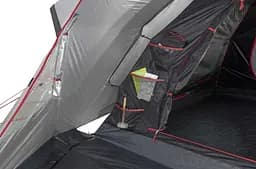Намет High Peak Almada 4.0 Nimbus Grey (11571) - мініатюра 12