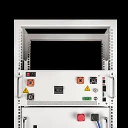 Акумулятор LP LiFePO4 Battery HVM 358,4V 280 Ah (100352 Wh) BMS 125А AB Lrack white - мініатюра 2