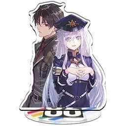 Акрилова фігурка 86: Вісімдесят шість 86: Eighty Six CH AK ES 01