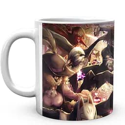 Кружка GeekLand Persona 5 Персона 5 P5 02.26 330 мл белая