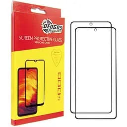 Стекло защитное Dengos Poco M4 Pro 4G 2pcs (DG-TG2P-52)