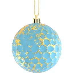 Шар Yes! Fun Миракс 8 см голубой (973016)