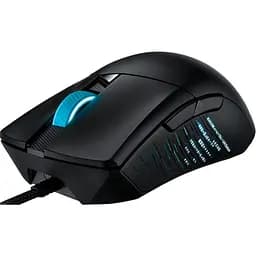 Миша ASUS ROG Gladius III USB Black (90MP0270-BMUA00) - мініатюра 3