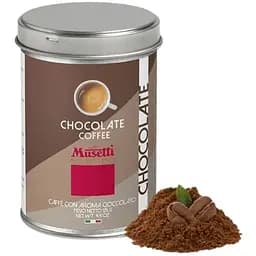 Кофе молотый Musetti CIOCCOLATO 125 г ж/б