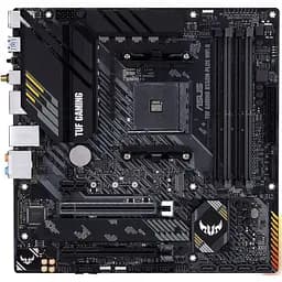 Материнская плата TUF GAMING B550M-PLUS WIFI II sAM4 B550 4xDDR4 M.2 HDMI DP Wi-Fi BT mATX Asus teh0019021