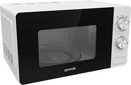 Мікрохвильова піч Gorenje MO17E1W - мініатюра 2