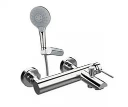 Смеситель для ванны GRB Time 47225470 Хром