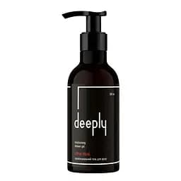 Гель для душу зволожувальний Deeply Citrus Ritual Moisturizing Shower Gel 300 мл