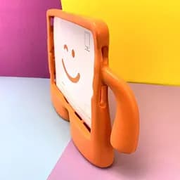 Чохол протиударний із ручками для TAB E9.6 T560 червоний - мініатюра 4