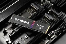 Накопичувач SSD 2TB Goodram PX700 M.2 2280 PCIe 4.0 x4 NVMe 3D NAND (SSDPR-PX700-02T-80) - мініатюра 2
