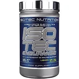 Изотоник Scitec Nutrition Isotec Endurance Lemon ice-tea 1000 г