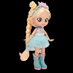 Лялька BFF By Cry Babie Talents Стела 20 см (913127) - мініатюра 4
