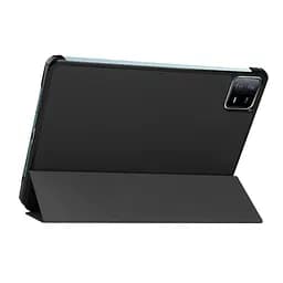 Чехол AIRON Premium для Xiaomi Pad 6/6 Pro 11'' 2023 с защитной пленкой и салфеткой Black - мініатюра 2