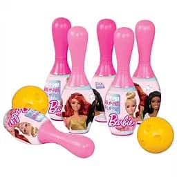 Набір для боулінгу Dede Barbie (3069)
