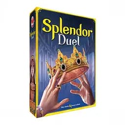 Настольная игра Asmodee Роскошь Дуэль Splendor Duel