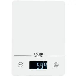 Ваги кухонні Adler AD 3170 до 15 кг