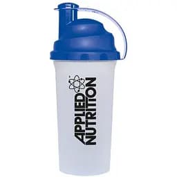 Шейкер Applied Nutrition 700 мл Transparent/Blue