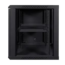 Комутаційна шафа NVC-12U/600x600x640 Black (25-00072) - мініатюра 10