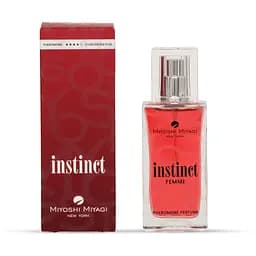 Духи с феромонами для женщин Miyoshi Miyagi Instinct Femme 50 мл