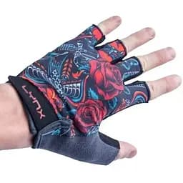 Рукавиці Lynx Art L Tatoo Red (1052-01-2403 Color Tatoo L)