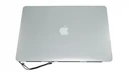 Кришка + матриця в зборі для ноутбука Apple A1398 2015 12 pin, Silver, AASP