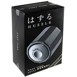 Головоломка з металу Huzzle Труба 5 зірок 515097 - мініатюра 3